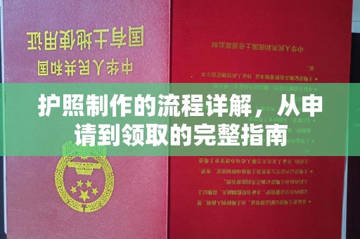 衡水护照制作的流程详解，从申请到领取的完整指南