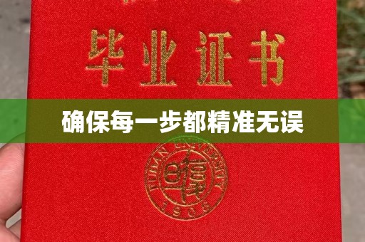 衡水确保每一步都精准无误