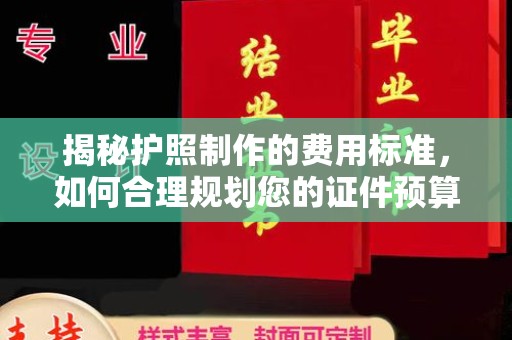 衡水揭秘护照制作的费用标准，如何合理规划您的证件预算