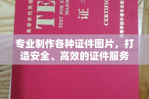 衡水专业制作各种证件图片，打造安全、高效的证件服务
