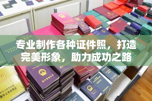 衡水专业制作各种证件照，打造完美形象，助力成功之路