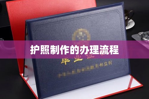衡水护照制作的办理流程